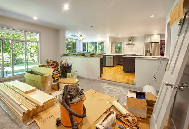 Reliable Kitchen Flooring contractor in Hydes, MD by Remodeling Of Kitchen